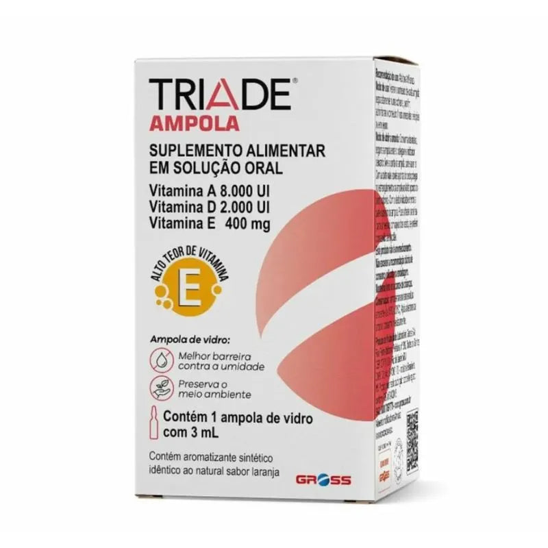Adeforte Suplemento Alimentar em Solução Oral - Opções: