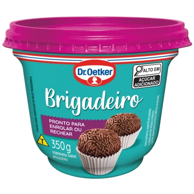 Dr. Oetker Sobremesas Prontas Para Enrolar!