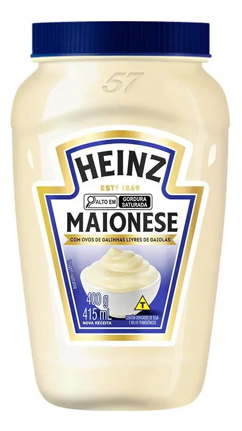 Heinz Maionese 400g