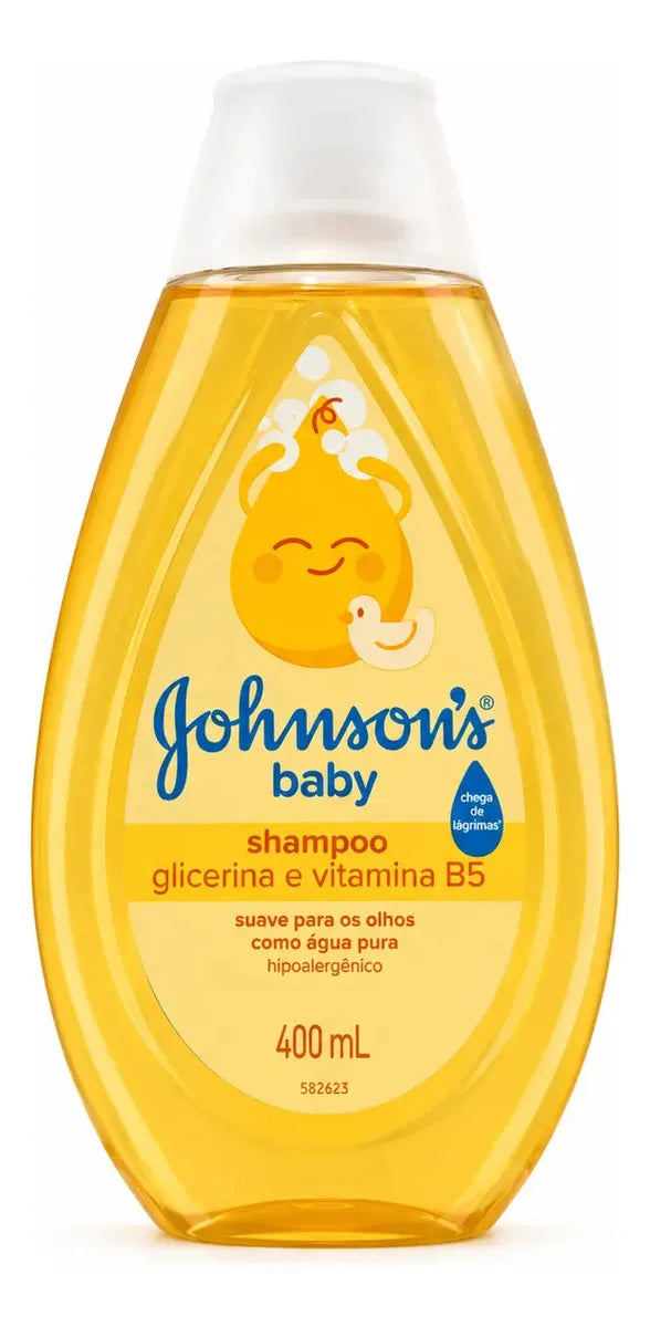 Linha Baby Johnsons (200ml). Oferta!