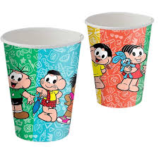 Festcolor Tumbler - Monica's Gang (Pack of 8)