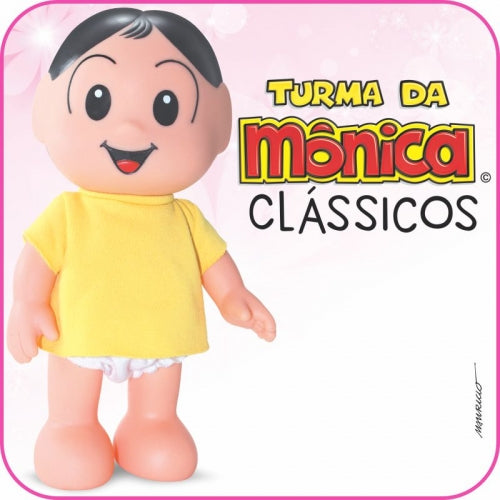 Monica's Gang Classics Figure - Magali (385g)