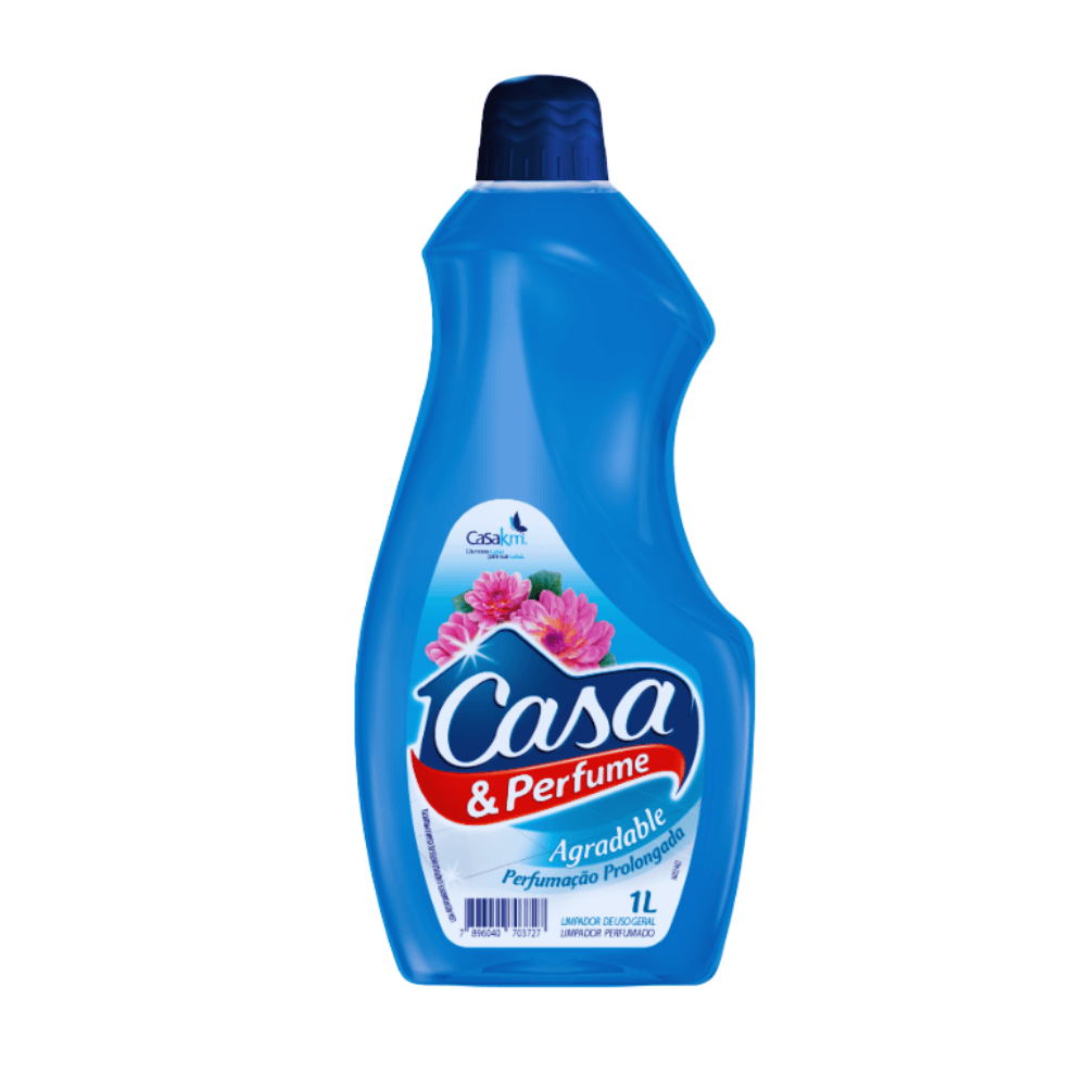 Casa & Perfume - Limpador Perfumado 500 ML