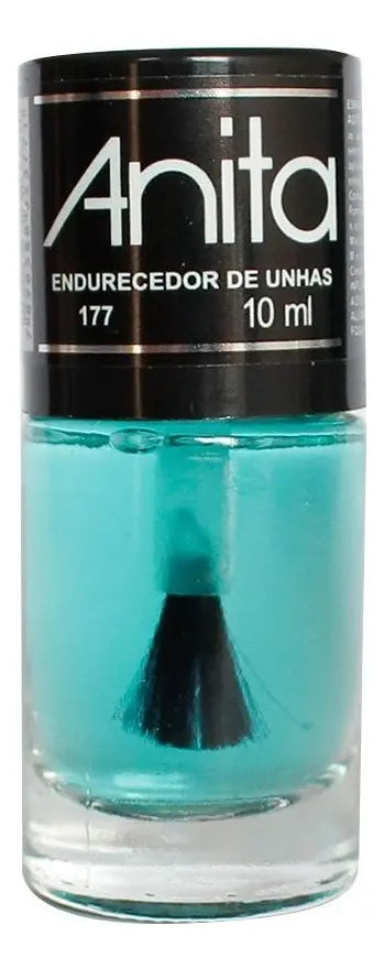 Esmaltes Anita Base De Tratamento 10ml - Endurecedor.