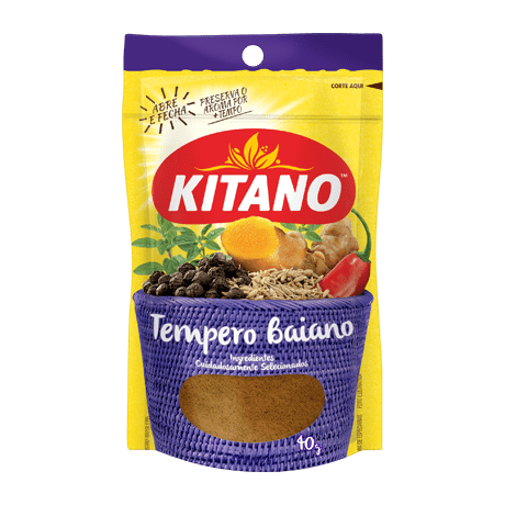 Kitano Bahian Seasoning (40g).
