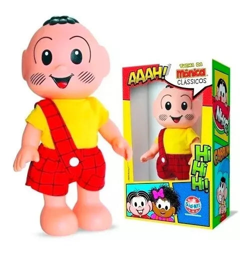 Monica's Gang Classics - Smudge (385g) Figurine