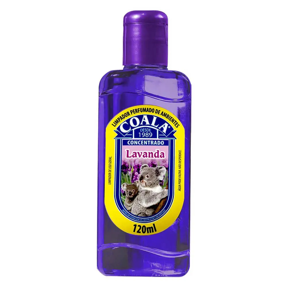 Coala | Limpador Perfumado - 1 Unidade (120ml) - Fragância: