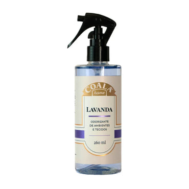 Coala | Odorizante de Ambientes e Tecidos - 1 Unidade (260ml) - Fragância: