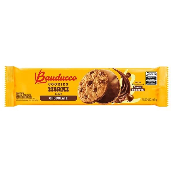 Bauducco Cookies