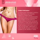 Hidramais Creme para Drenagem Linfática (1Kg)