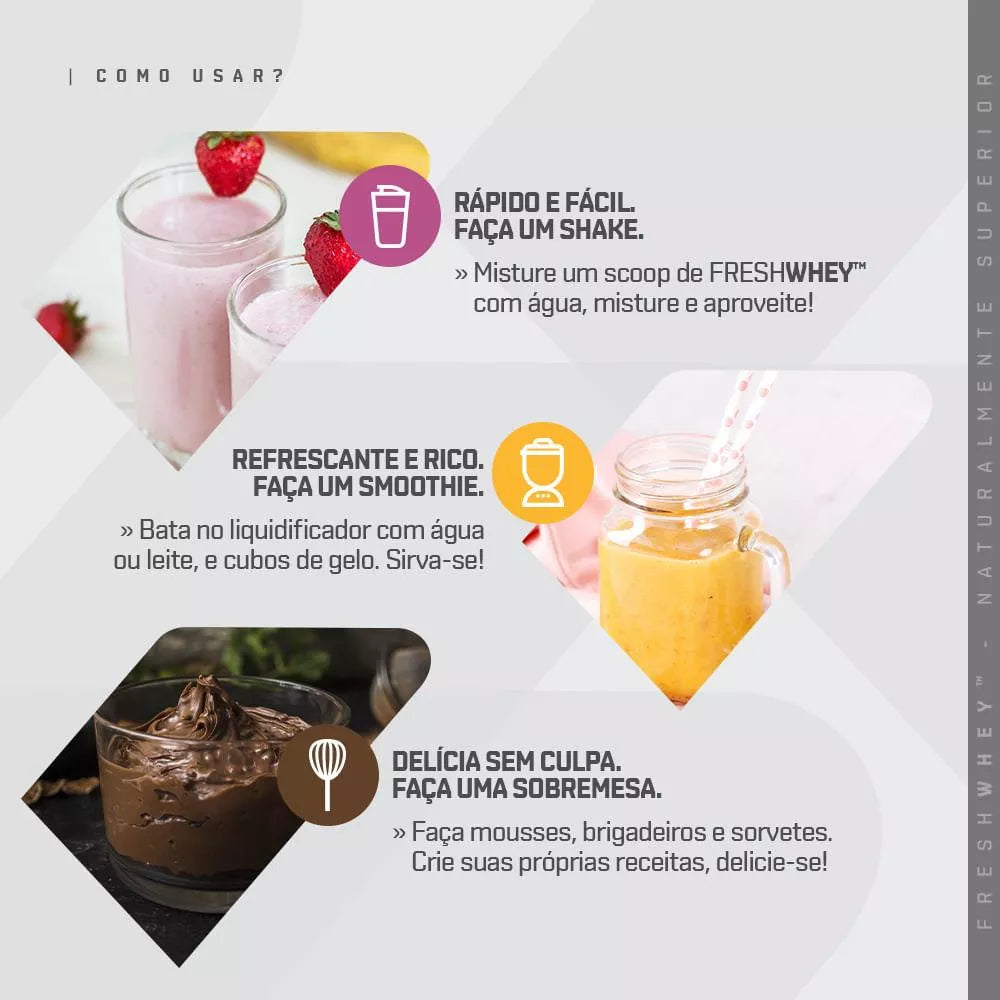 Dux Nutrition Freshwhey: Maracujá (900g)