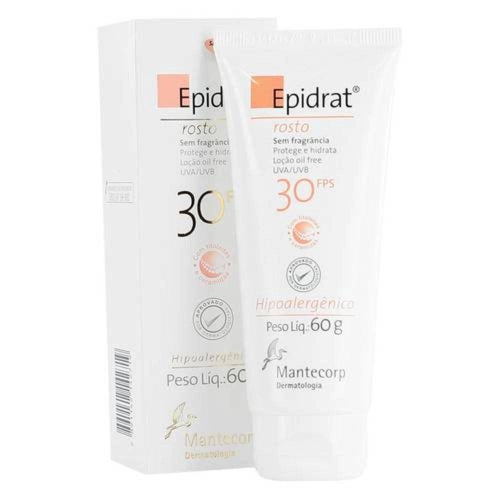 Mantecorp Skincare Epidrat SPF30 Facial Hydrating Lotion (60g)
