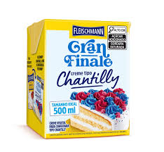 Fleischmann Chantilly Gran Finale (500ml)