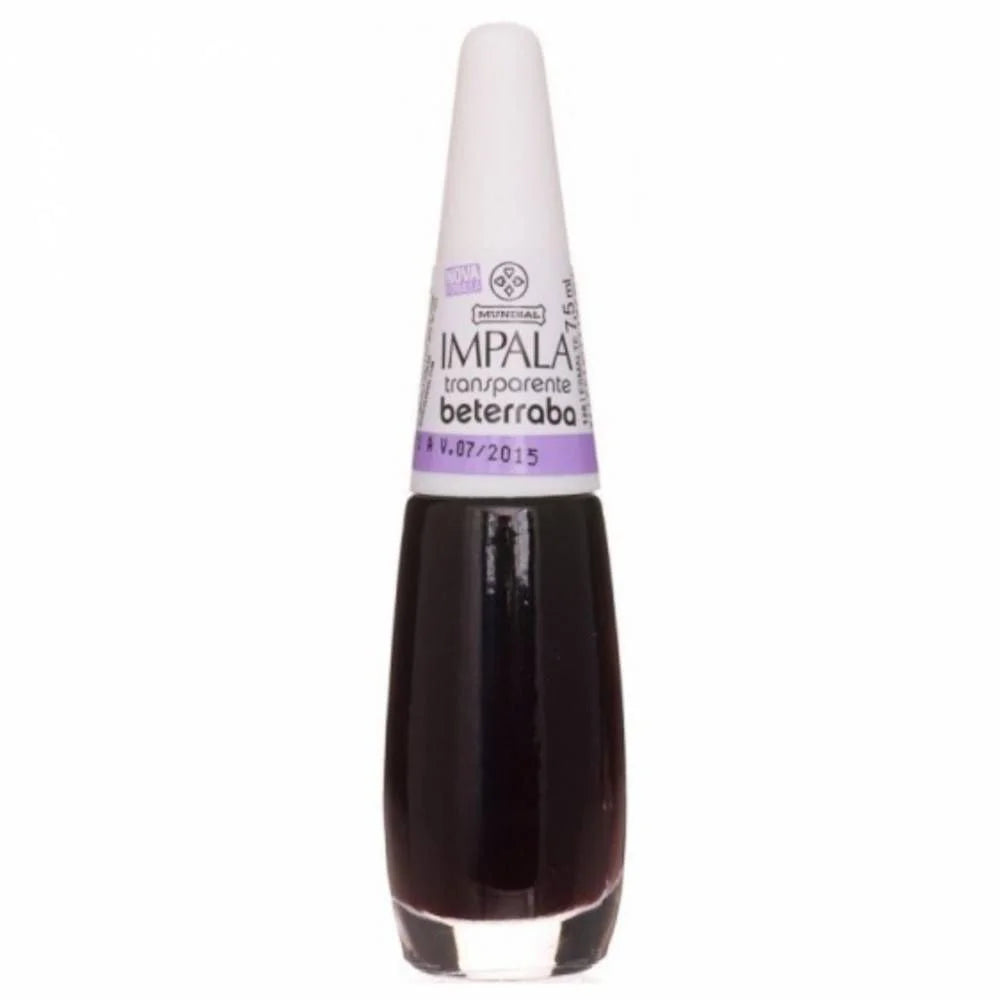 Impala Esmalte: Beterraba (7,5ml)