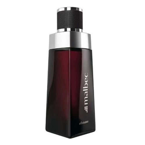 O Boticário Malbec Colônia Tradicional (100ml)