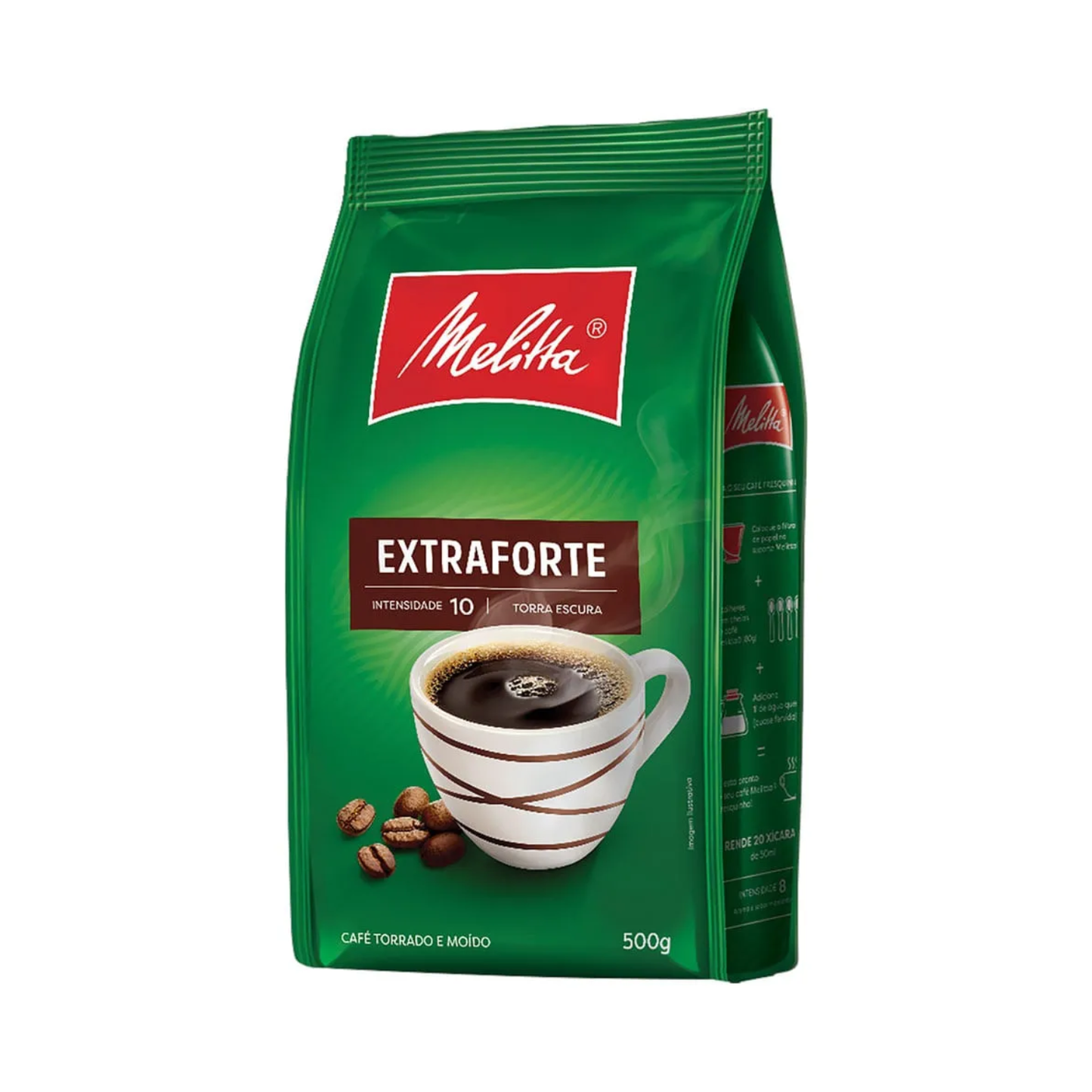 Melitta Café Extraforte (500g)Oferta! 40% Off Val 07/26