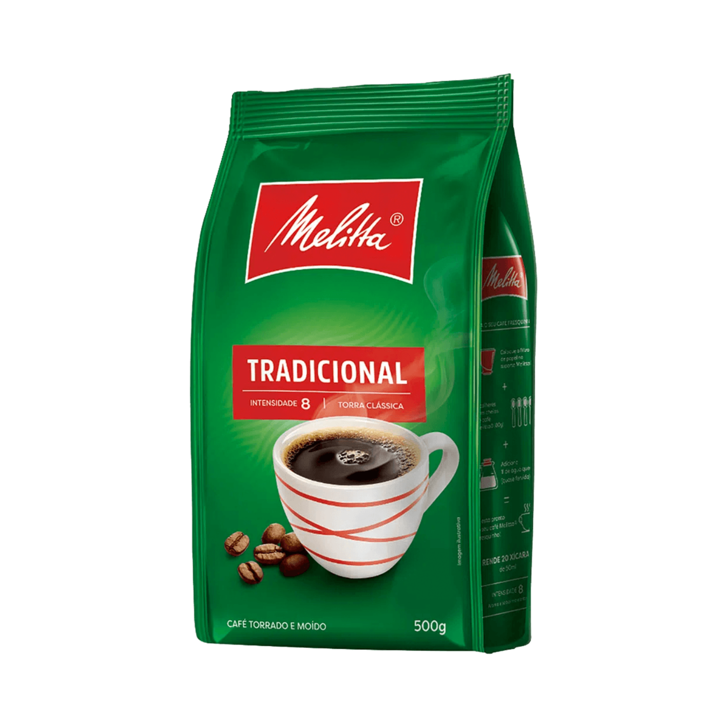 Melitta Café Tradicional (500g)Oferta! 40% Off Val 07/26