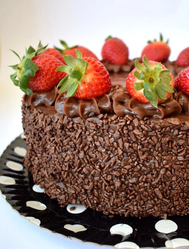 Granulado Sabor Chocolate Mil Cores (500g)