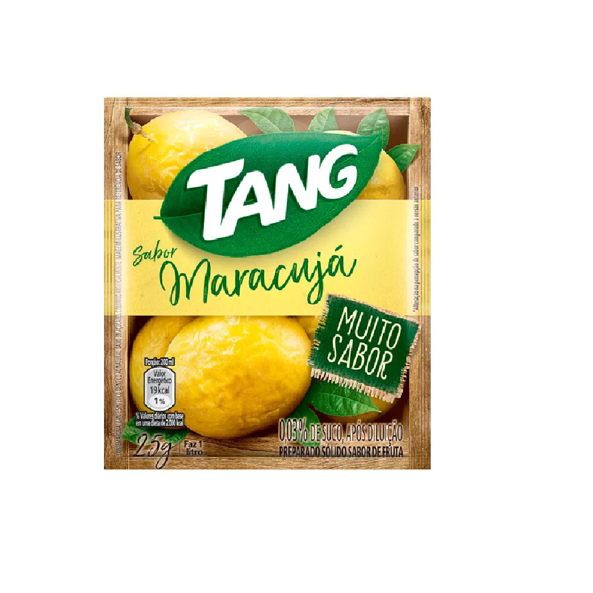 Tang Maracujá (18x18g)