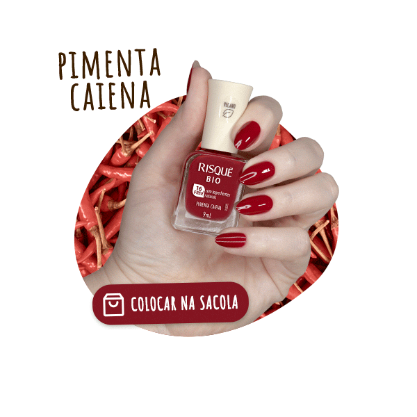 Risqué Linha Bio: (Unidade - 9ml)