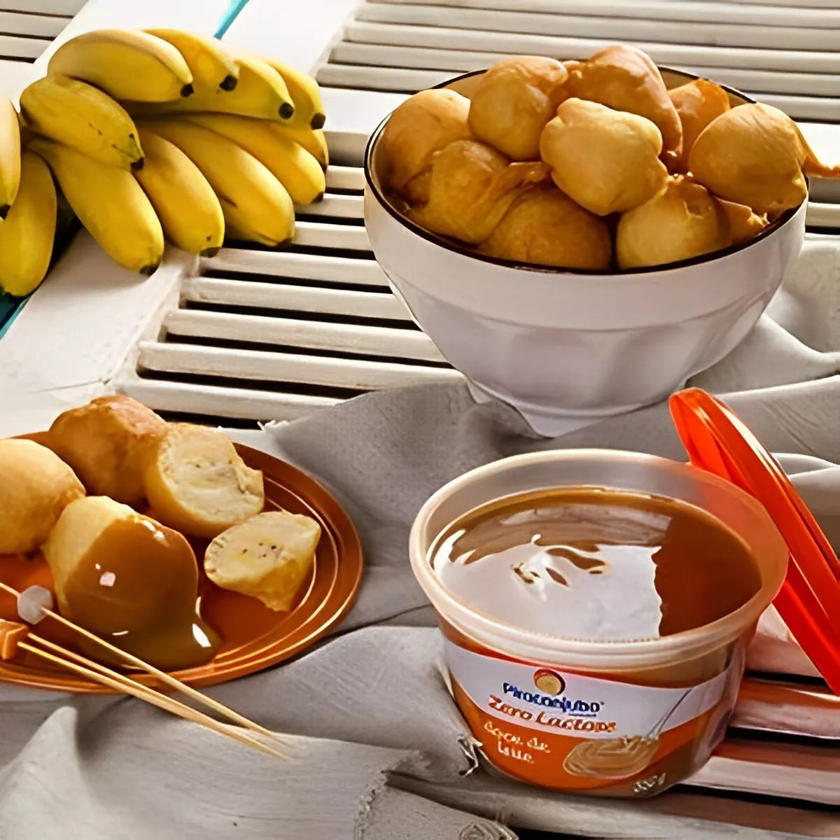 Piracanjuba Doce de Leite Zero Lactose (350g)