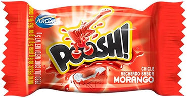 Arcor Chiclete Poosh (200g)