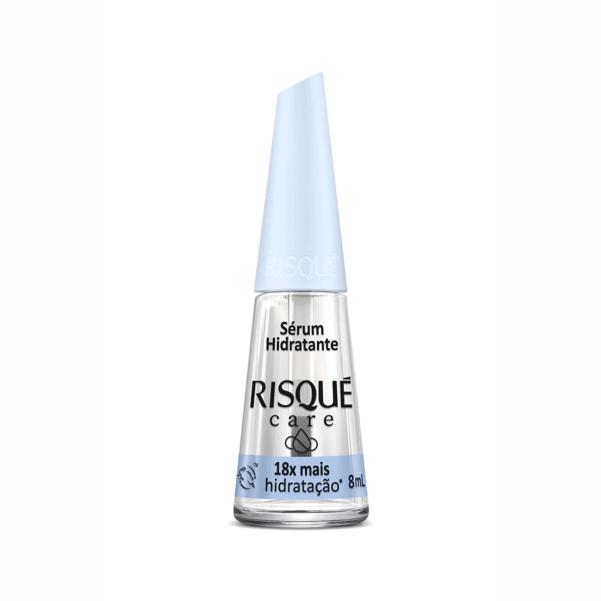 Risqué Care: Sérum Hidratante - 18x Mais Hidratação (8ml)