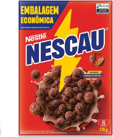 Nestlé Nescau® Cereal Matinal
