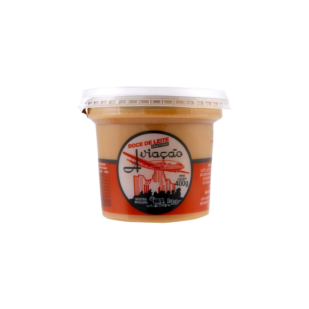 Aviação Doce de Leite (400g)