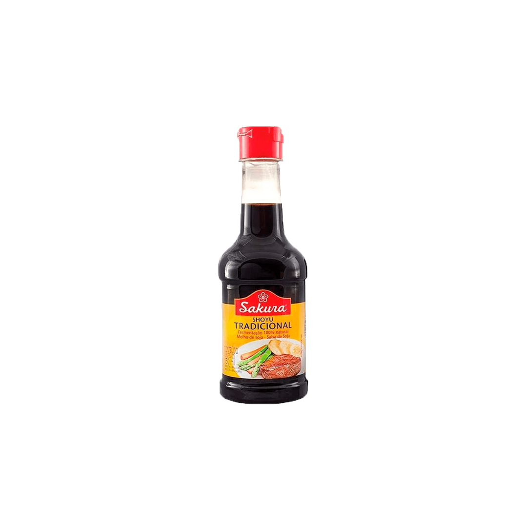 Sakura Molho Shoyo Tradicional (150ml)