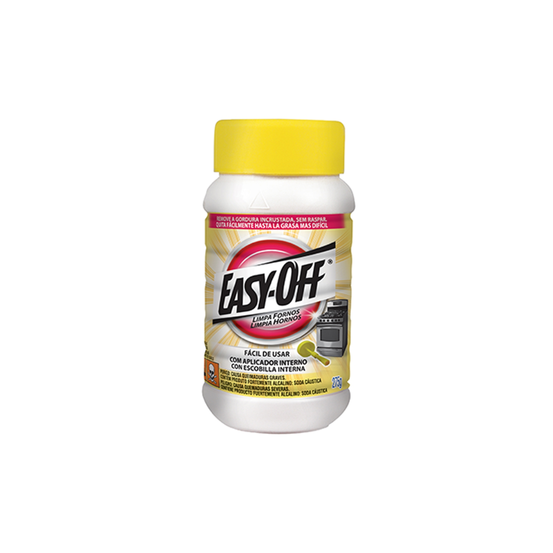 Easy-Off Limpador Para Forno Pote (275g)