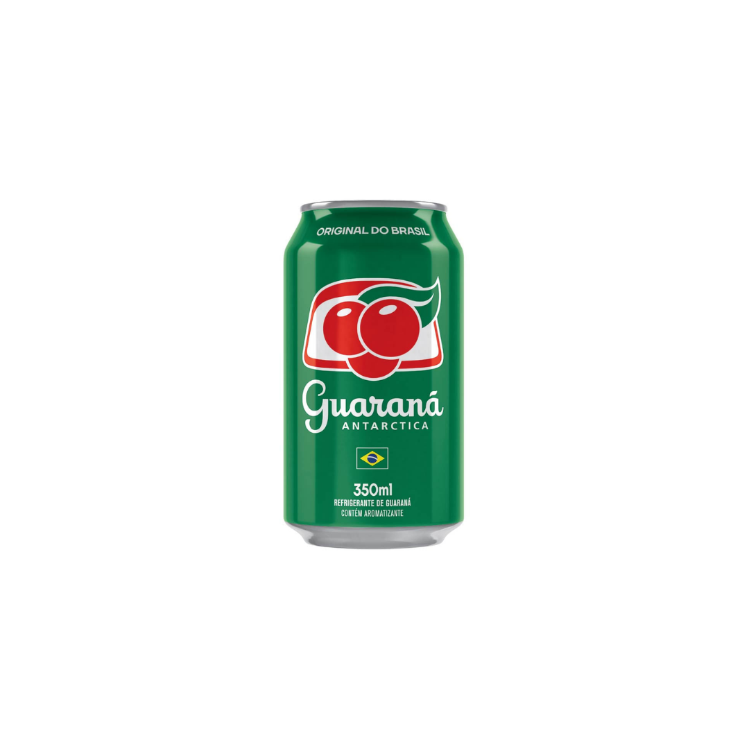 Guaraná Antártica Refrigerante Lata (350ml)