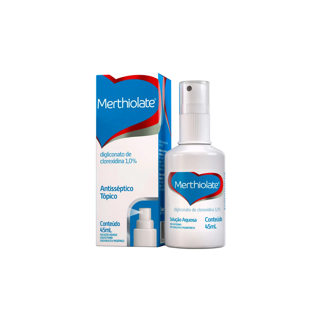 Merthiolate Antiseptic (45ml)