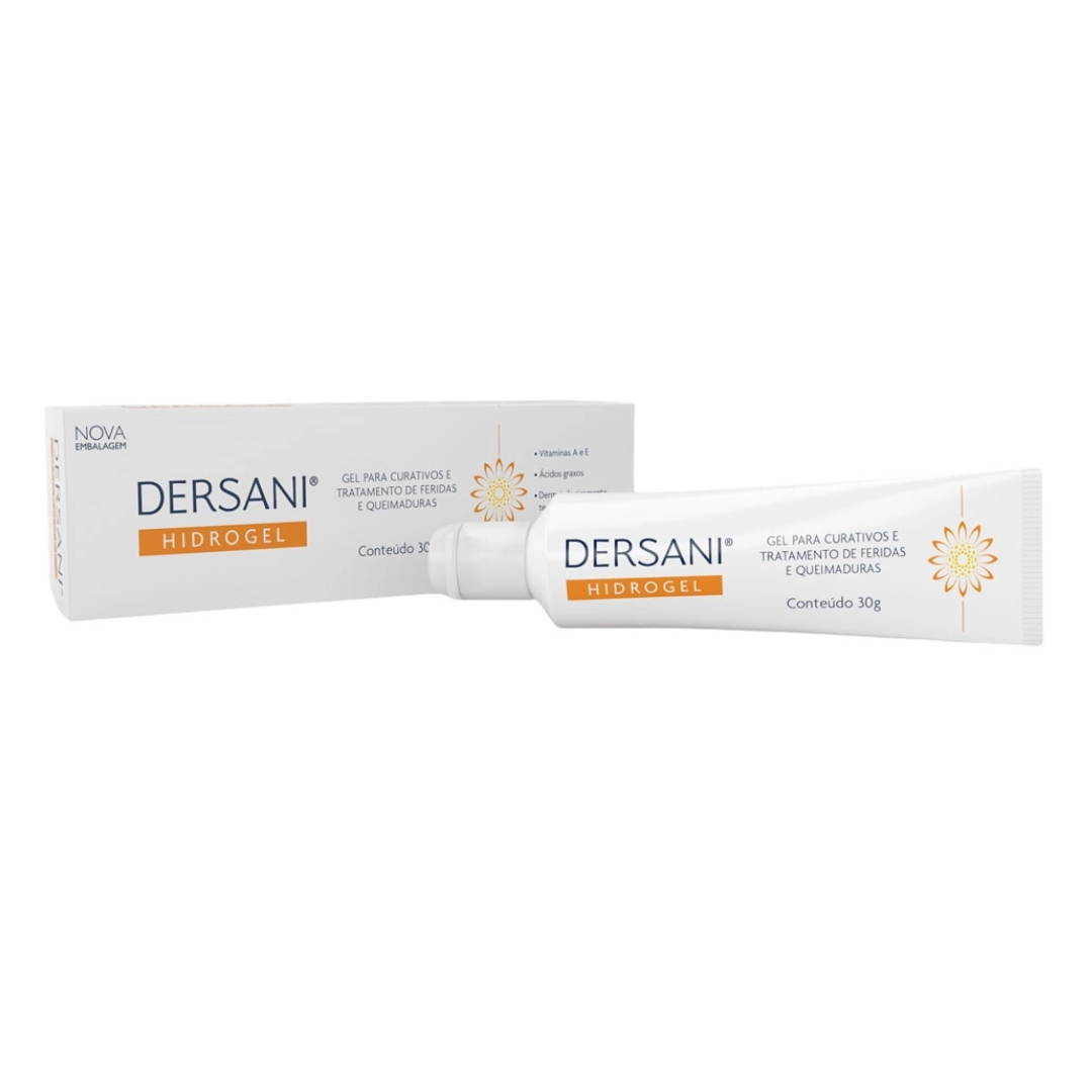 Dersani Gel Cicatrizante Hidrogel (30g)Oferta!