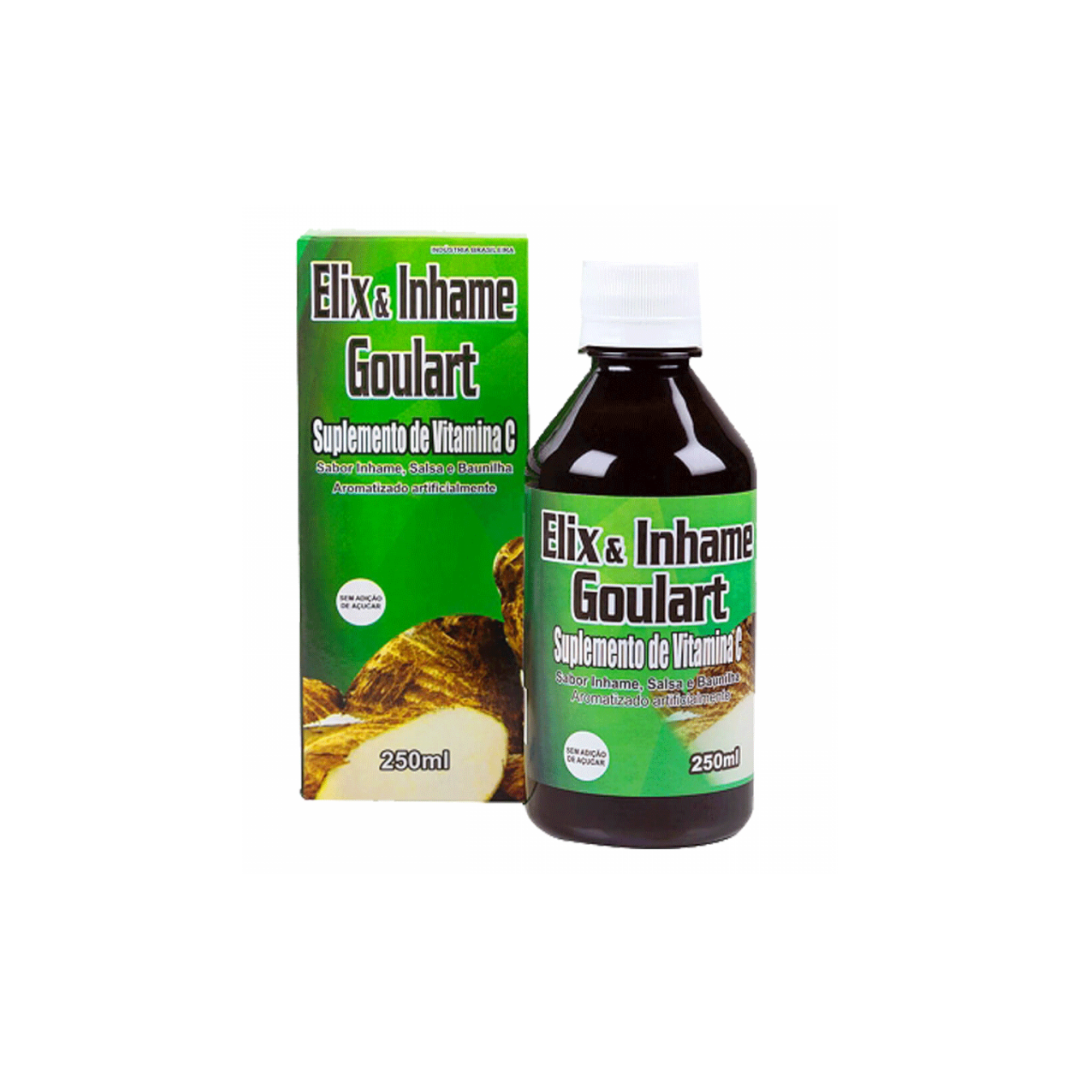 Elix & Inhame Goulart (250ml)