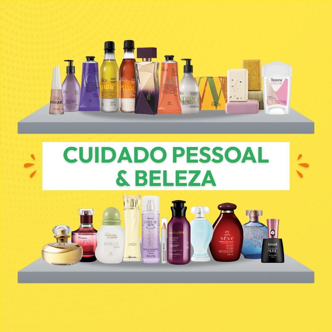 Natura E Boticário