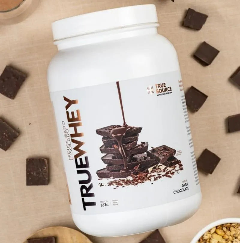 True Whey Protein True Source 837g