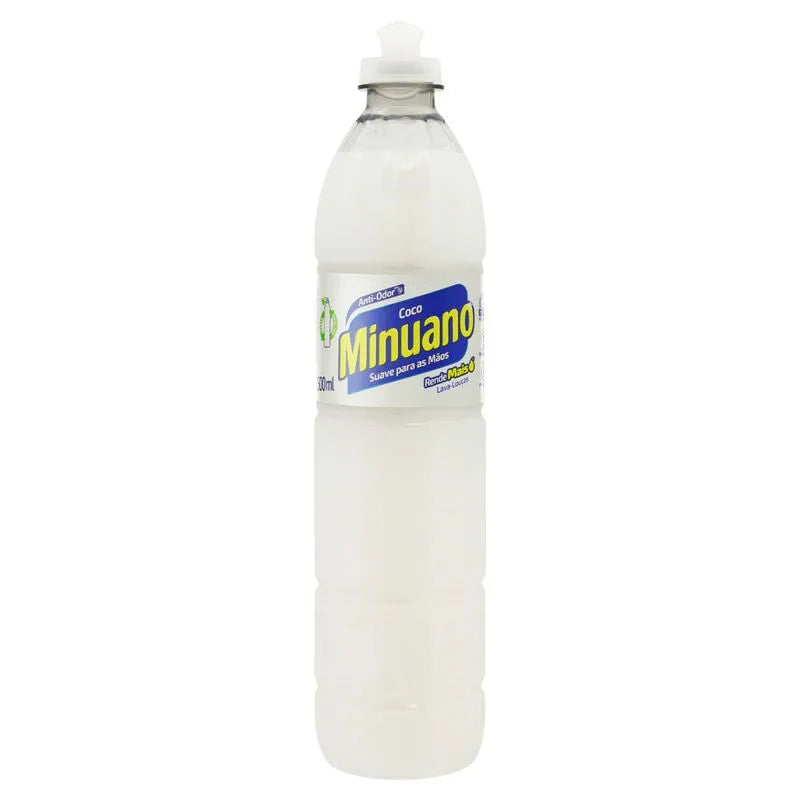Detergente Lava Louças Minuano 500ml