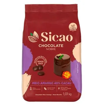 Sicao Chocolate Nobre 1,01kg