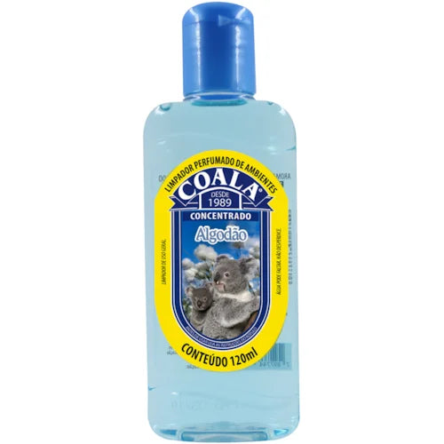 Coala | Limpador Perfumado - 1 Unidade (120ml) - Fragância: