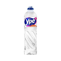 Detergente Líquido Ypê - Alto Poder Desengordurante (Unidade | 500ml)