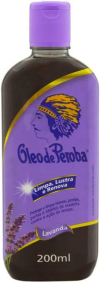 Óleo de Peroba King (200ml)