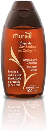 Oléo Corporal Hidratante Muriel 100ml
