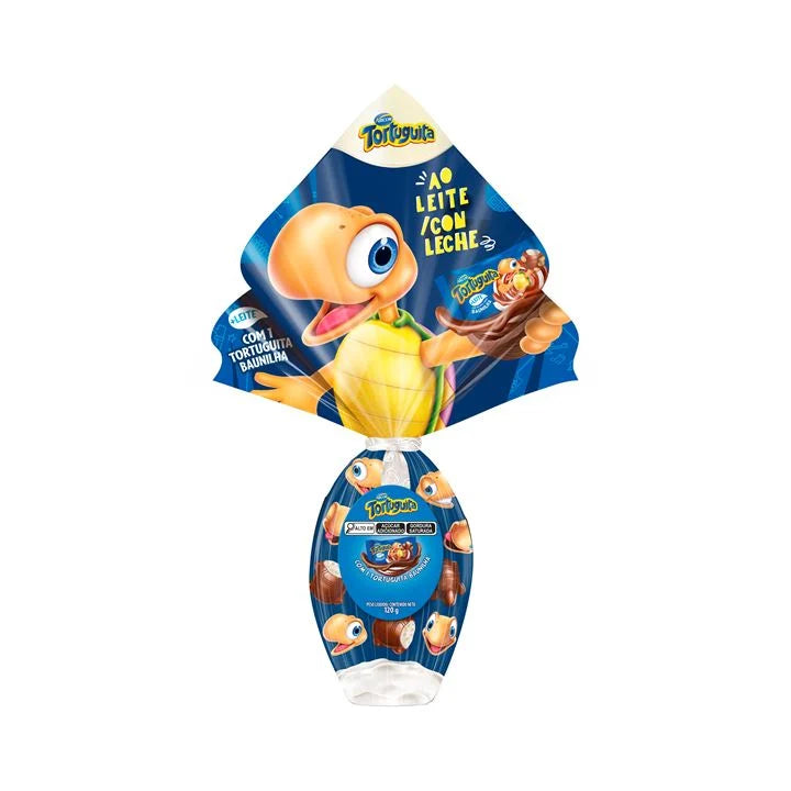 Ovo de Páscoa Tortuguita (120g)Oferta!