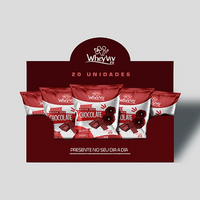 Combo Whey Viv BC - 20 unidades