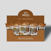 Combo Whey Viv BC - 20 unidades