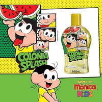 Colônia Splash Turma da Mônica 200ml