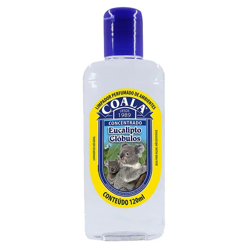 Coala | Limpador Perfumado - 1 Unidade (120ml) - Fragância: