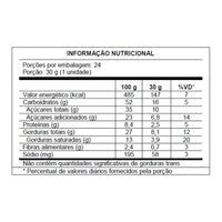 Bel Caramelo Com Amendoim 720g (24un x 30g)