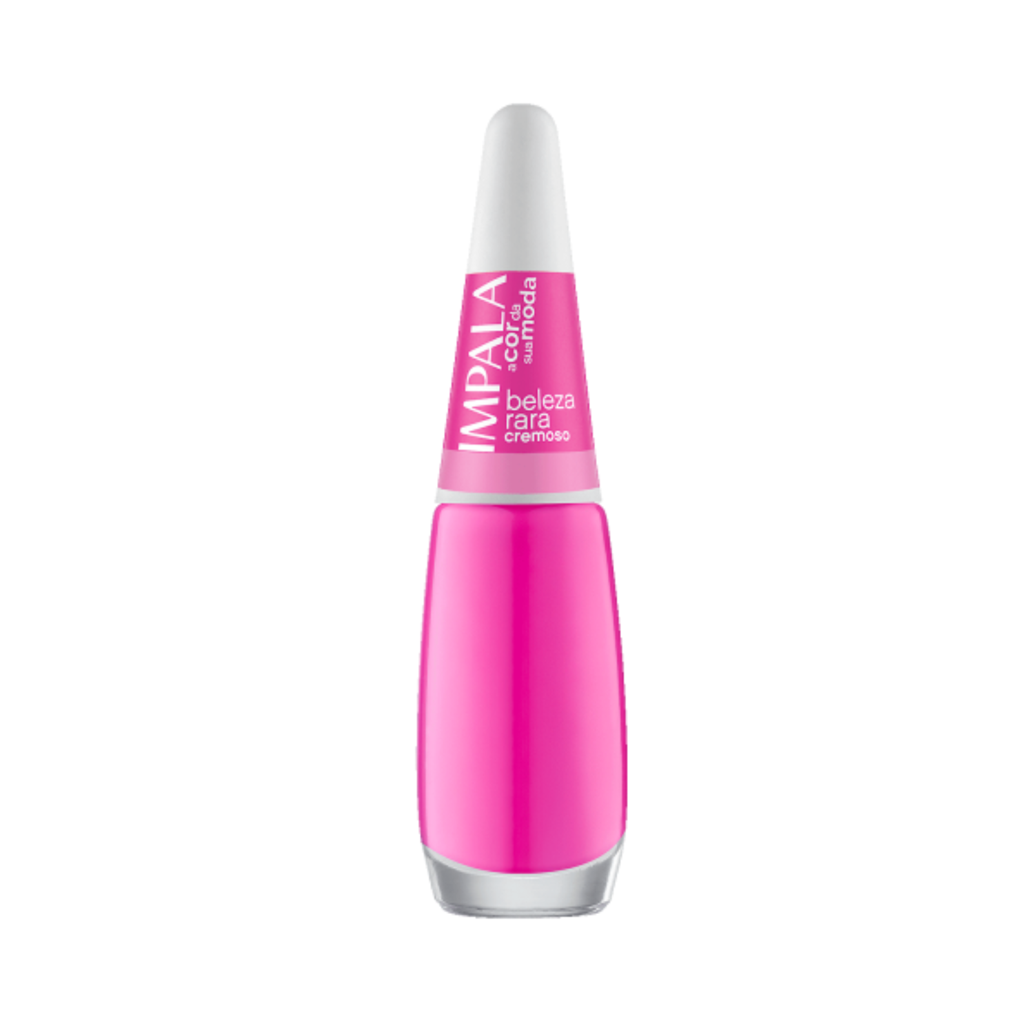 Impala Esmalte Cremoso: Beleza Rara (7,5ml)